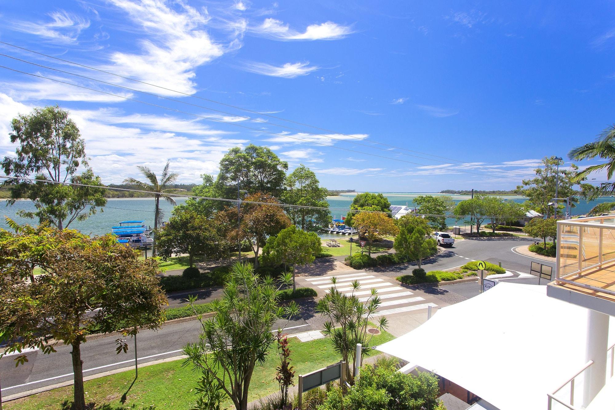Offshore Noosa Resort Noosaville Bagian luar foto