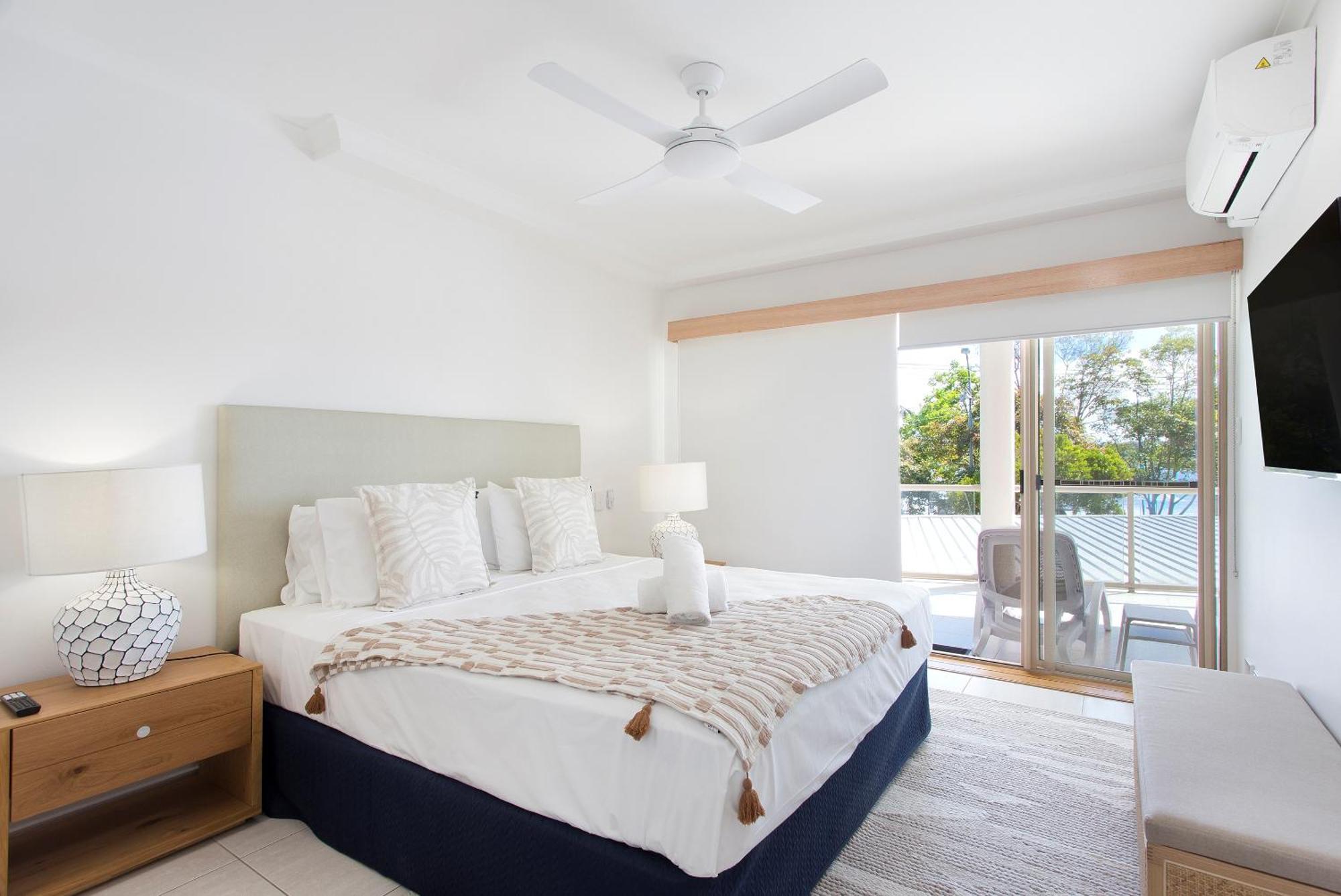 Offshore Noosa Resort Noosaville Bagian luar foto
