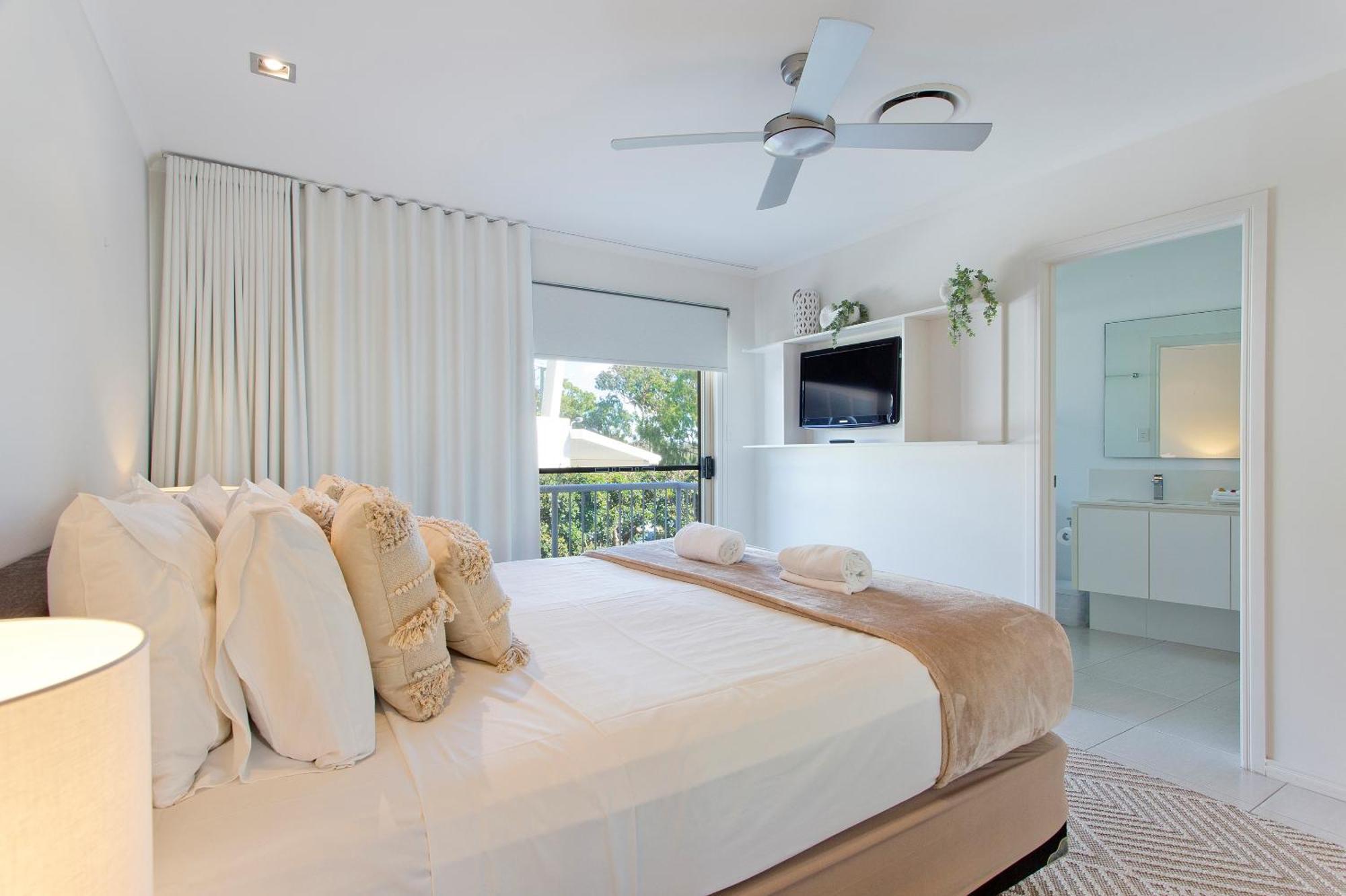Offshore Noosa Resort Noosaville Bagian luar foto