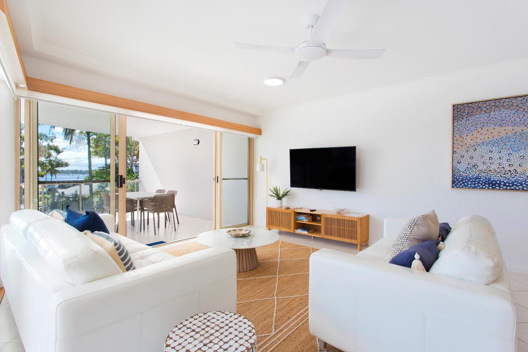 Offshore Noosa Resort Noosaville Bagian luar foto