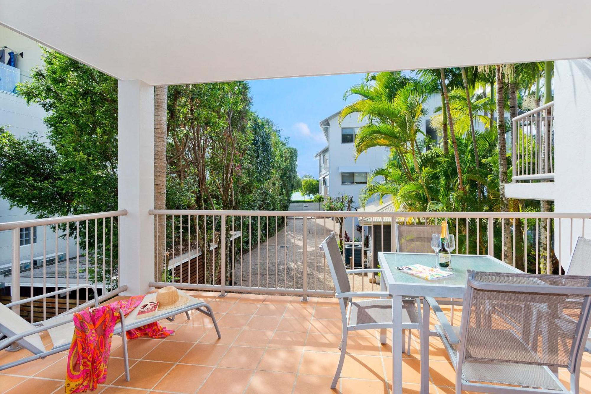 Offshore Noosa Resort Noosaville Bagian luar foto