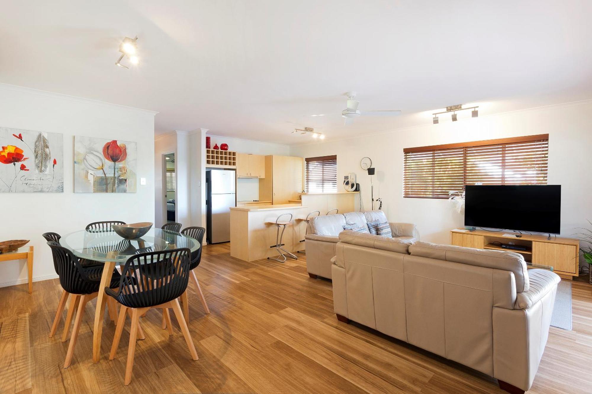 Offshore Noosa Resort Noosaville Bagian luar foto