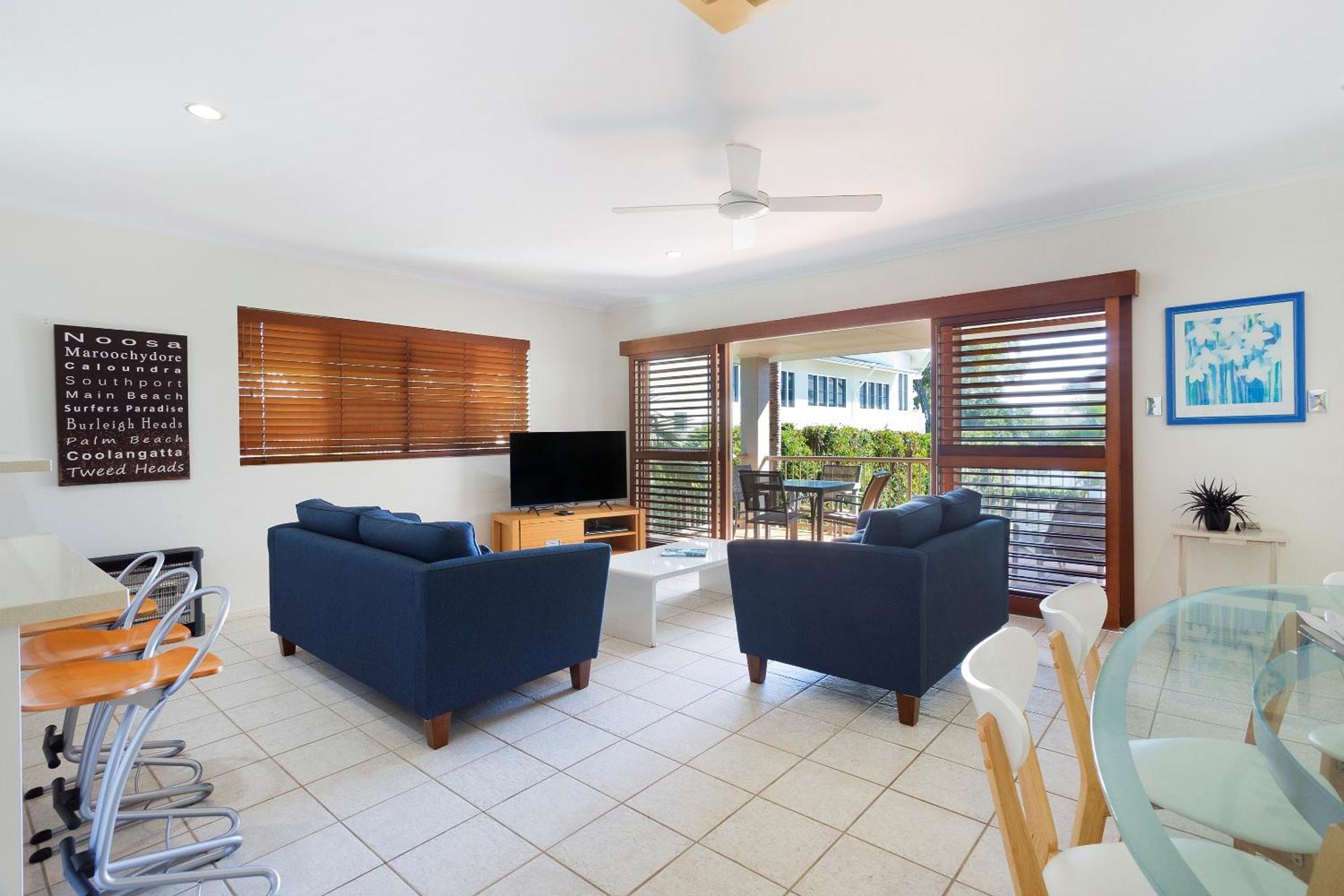 Offshore Noosa Resort Noosaville Bagian luar foto